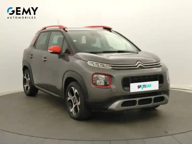 Citroën C3 Aircross puretech 110 s&amp;s bvm6 — photo 29