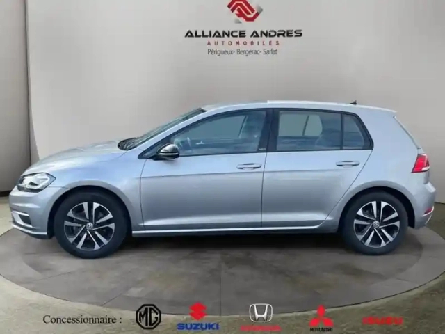 Volkswagen Golf 1.5 tsi evo 150ch iq.drive dsg7 euro6d-t 5p — photo 2