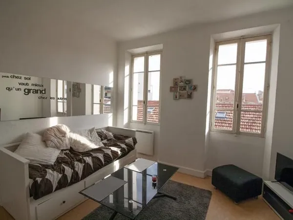 Appartement de 40m2 à louer sur Toulon