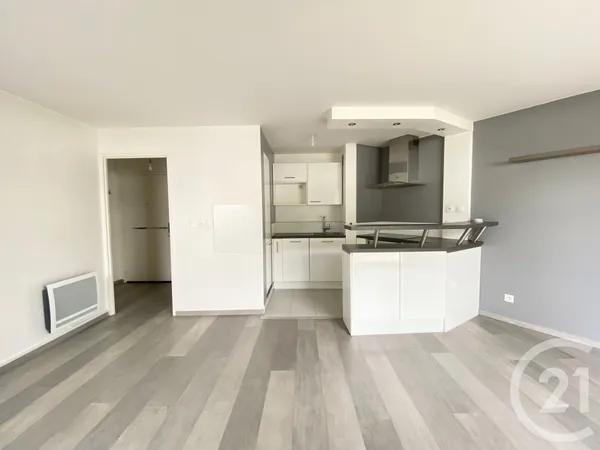 Appartement 2 pièces 46 m²