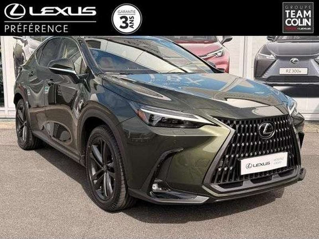 Lexus NX Lexus NX 350h 200ch Luxe Plus 2WD MY26