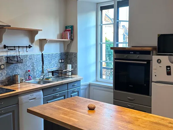 Lamballe centre Loue Appartement Meublé 80 m2