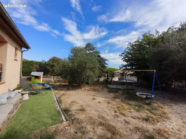 Maison 4 pièces 72 m²