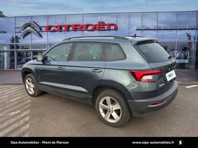 Skoda Karoq 2.0 tdi 116 ch scr dsg7 — photo 7