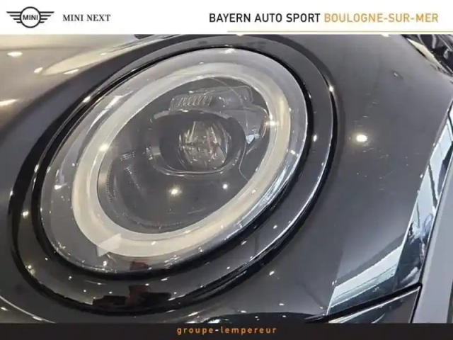 Mini Mini clubman cooper 136ch edition premium plus bva7 — photo 4
