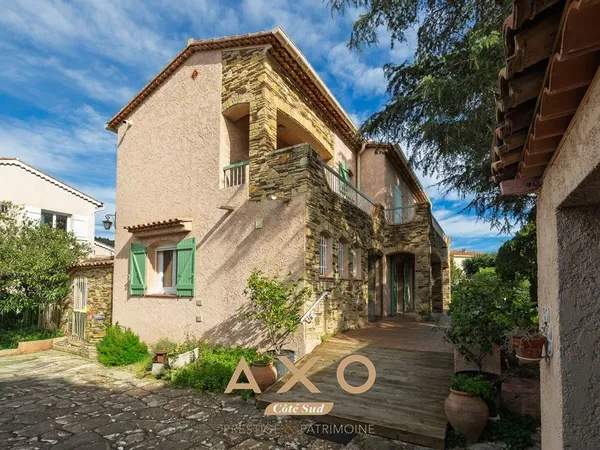Maison Vente Ollioules 6p 136m² 699000€