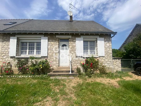 Maison 5 pièces