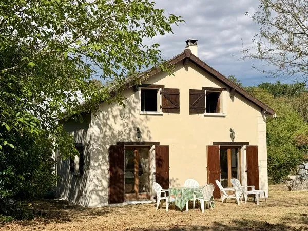 Charmante maison de campagne, sans vis-à-vis, proche commodités