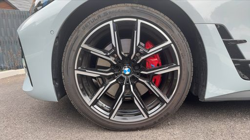 BMW Serie 4 Gran Coupe xDrive 420d 190 Steptronic8 - M Sport Pro – 2025 – 24860 km – Hybride diesel – Boîte Automatique — photo 16