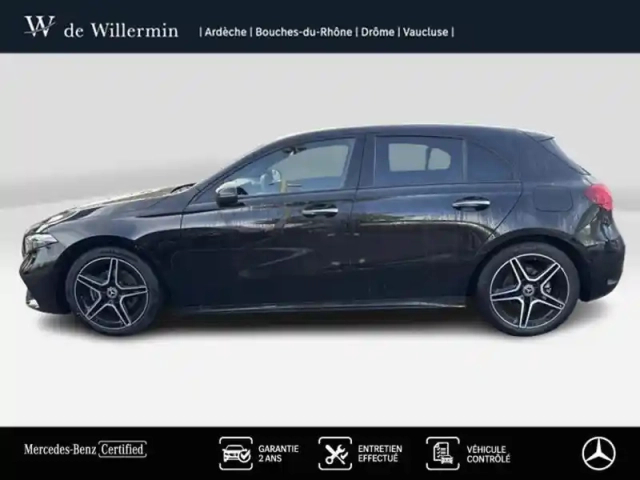 Mercedes Classe A 180 d amg line — photo 22