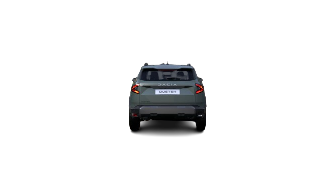 Dacia Duster Hybrid 155 — photo 2