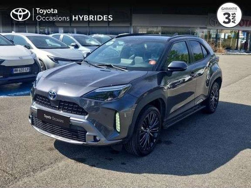 Toyota YARIS CROSS Toyota Yaris Cross 116h Trail MY22 — photo 1