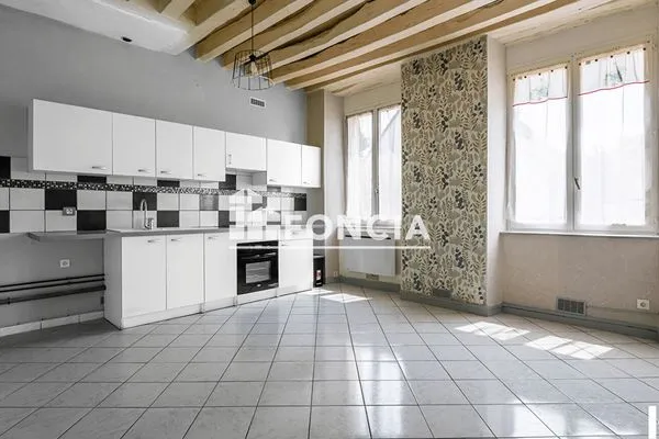Appartement 1 pièce 31 m²
