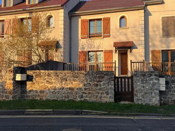 Maison 4 pièces 65 m²