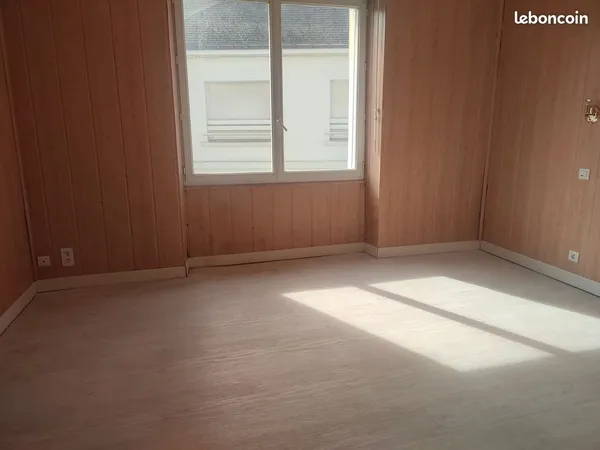 Chambre disponible dans une colocation à Locmiquélic