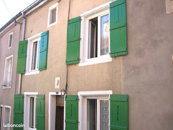 Immeuble 5 pièces 100 m²