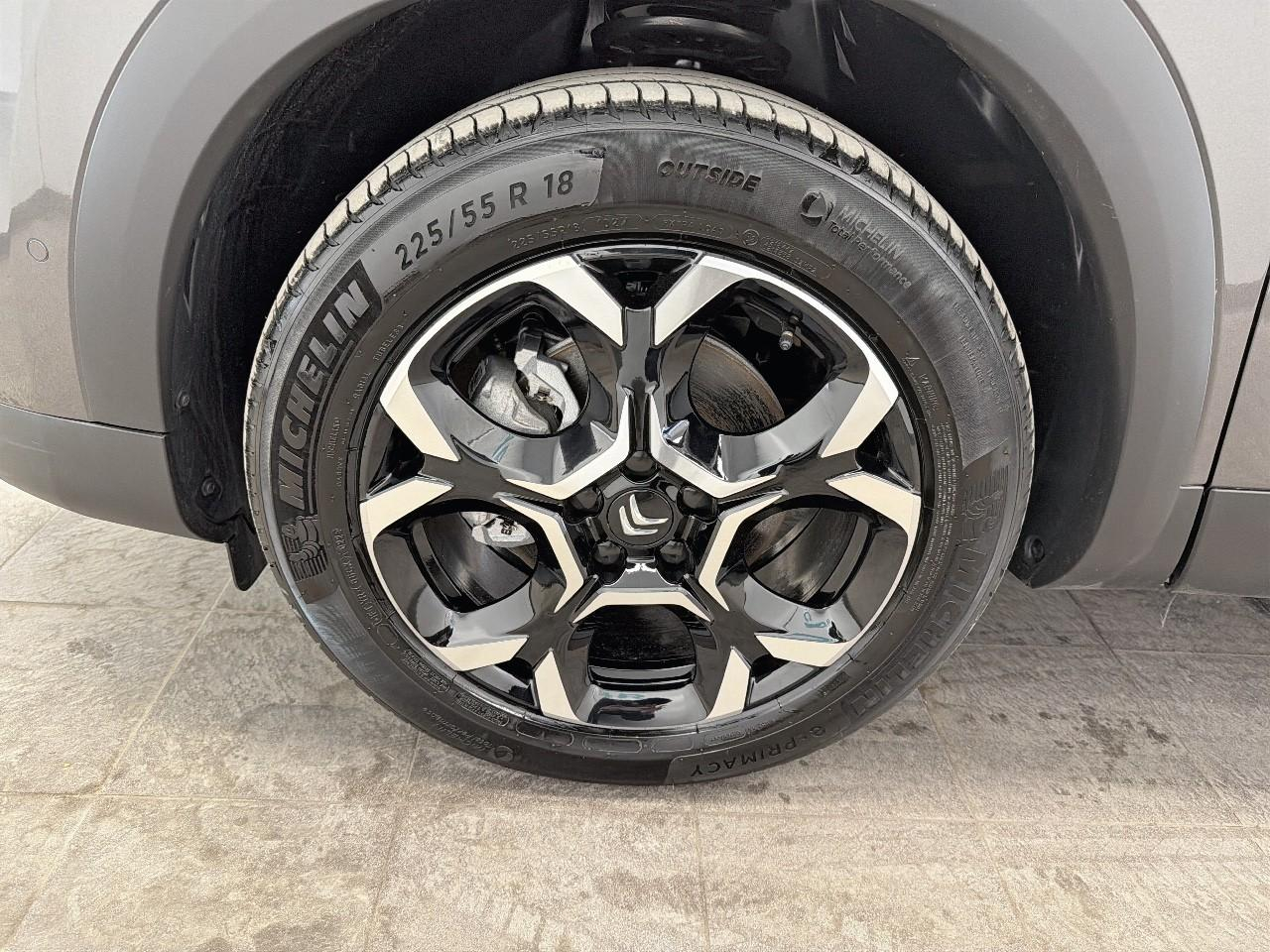 Citroën C5 Aircross hybride 136 e-dcs6 max — photo 11