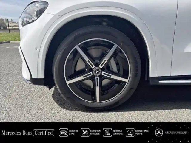 Mercedes Glc 400 eq 489ch amg line 4matic — photo 15