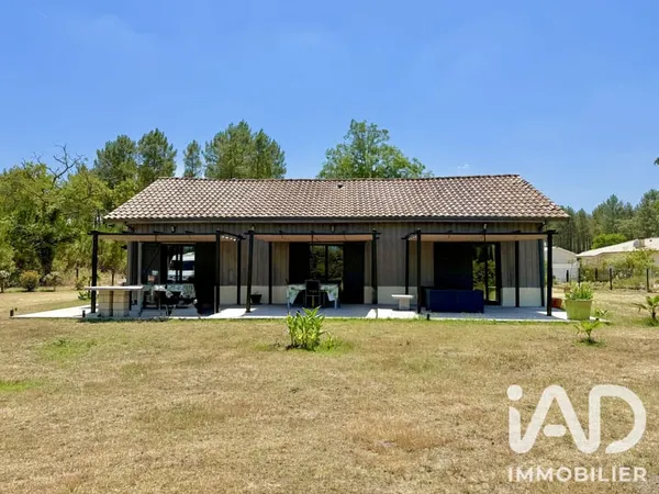 Maison 3 pièces 98 m²