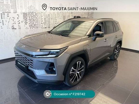 Toyota RAV4 EV Toyota RAV4