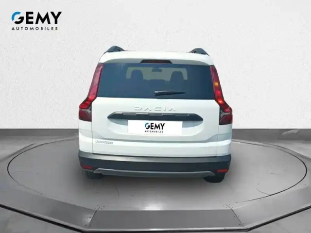 Dacia Jogger eco-g 100 5 places — photo 5
