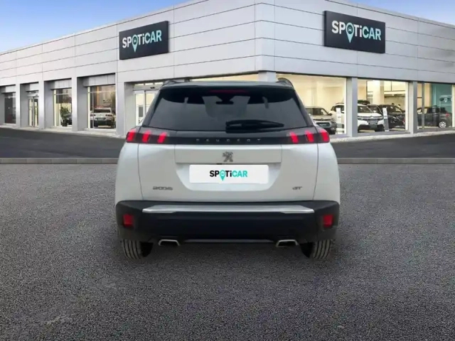 Peugeot 2008 puretech 130 s&amp;s eat8 — photo 5
