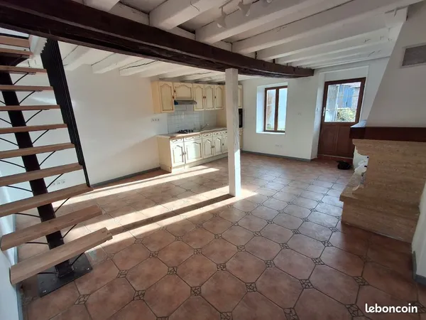 À louer maison Noyers Sur Cher