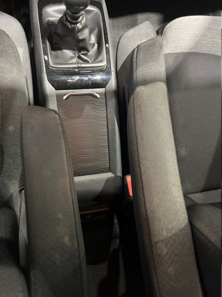 Citroën C4 Spacetourer — photo 127