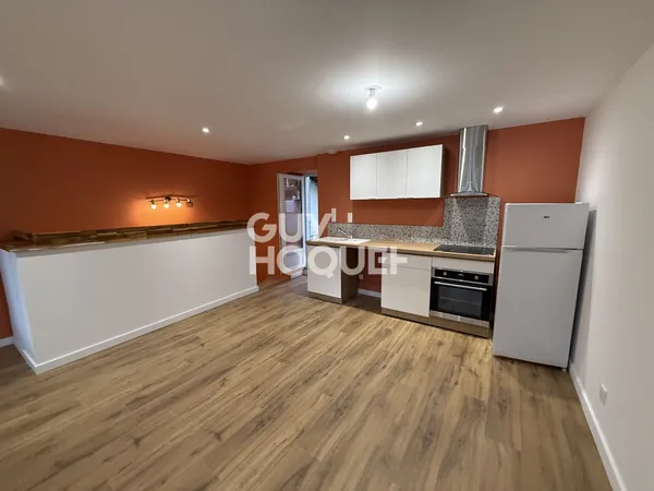 Maison à louer de 2 pièces de 36.47 m²