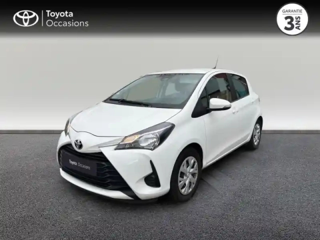 Toyota Yaris 70 vvt-i ultimate 5p