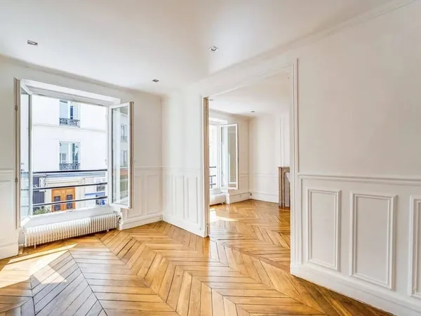 Appartement 2 pièces 60 m²