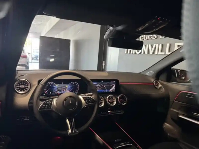 Mercedes Gla 200 d progressive line — photo 55