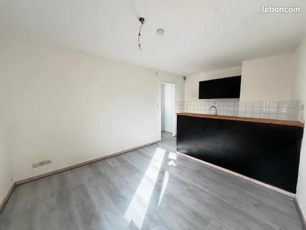 Appartement 2 pièces 30 m²