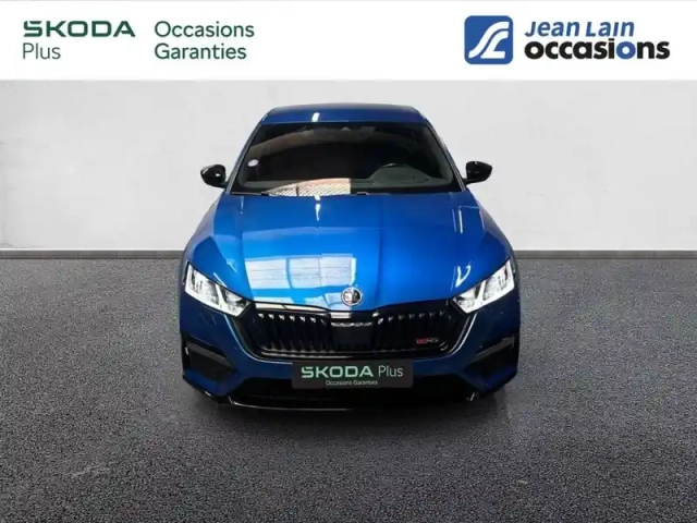 Skoda Octavia 2.0 tsi 245 ch dsg7 — photo 9