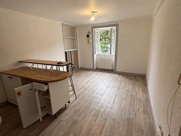 Appartement a louer F2