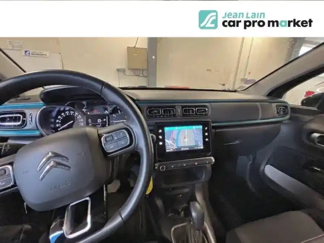 Citroën C3 puretech 110 s&amp;s eat6 — photo 3