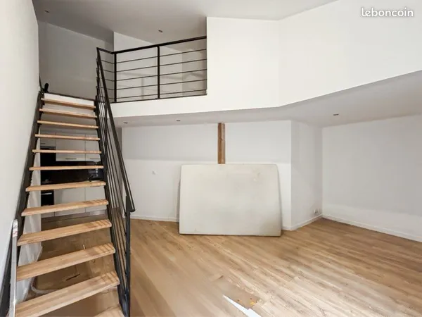 Appartement t1 bis