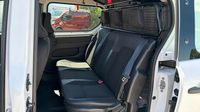 Renault Kangoo Van L2 1.5 Blue dCi 115ch Cabine Approfondie Advance -24 — photo 13