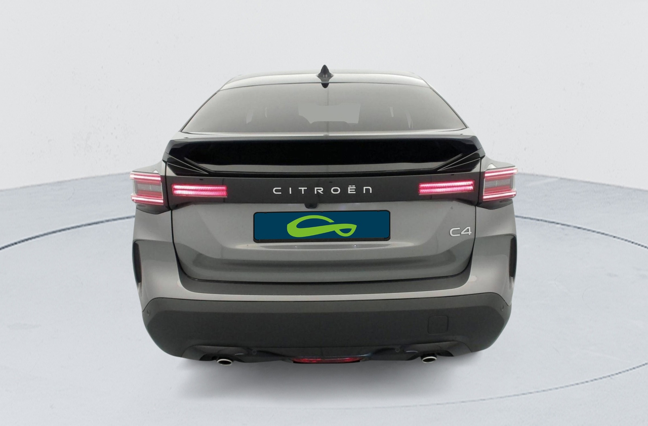 Citroën C4 — photo 4