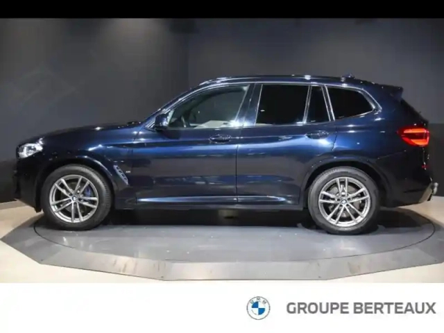 Bmw X3 xdrive30ea 292ch m sport 10cv — photo 2