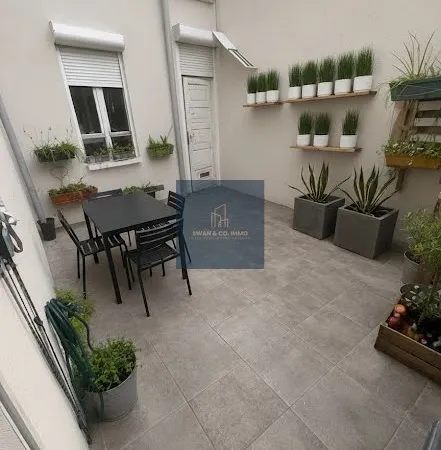 Maison 6 pièces 160 m²