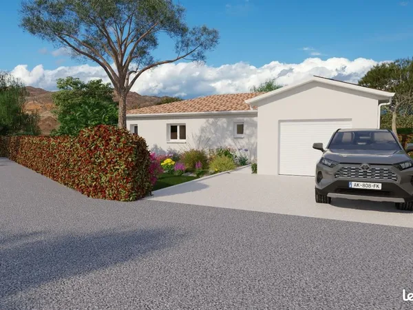 Maison 4 pièces 90 m²
