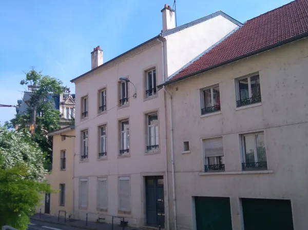 Appartement 3 pièces 60 m²