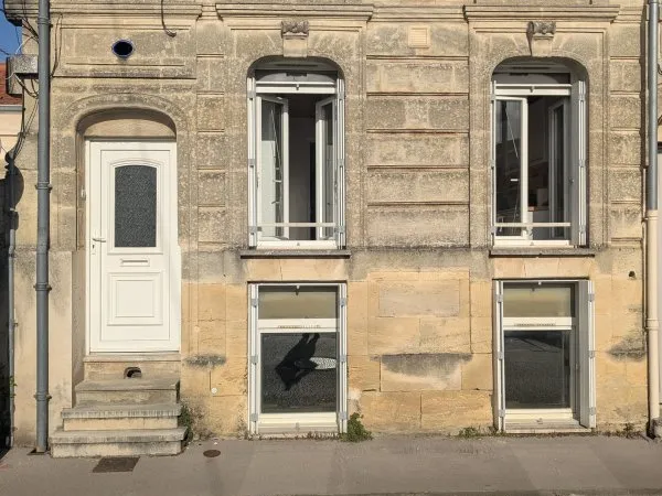 Vends maison