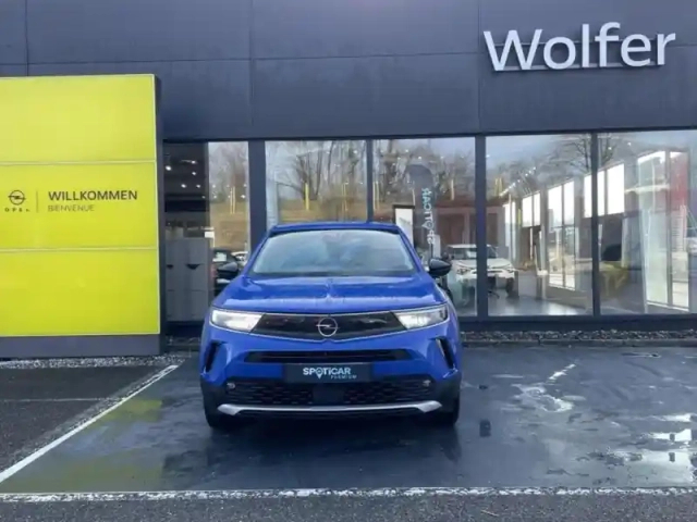 Opel Mokka 1.2 turbo 130ch elegance business bva8