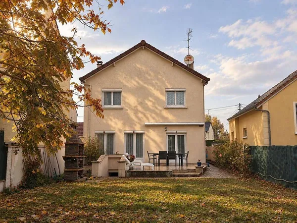 Maison 6 pièces 158 m²