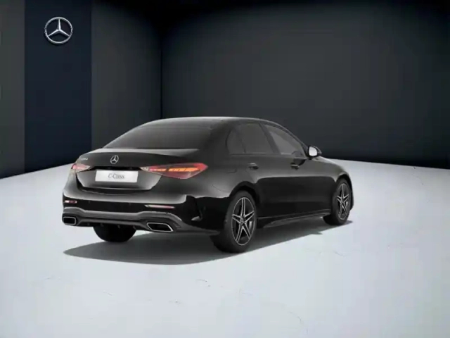 Mercedes Classe C 220 d berline amg lin — photo 32