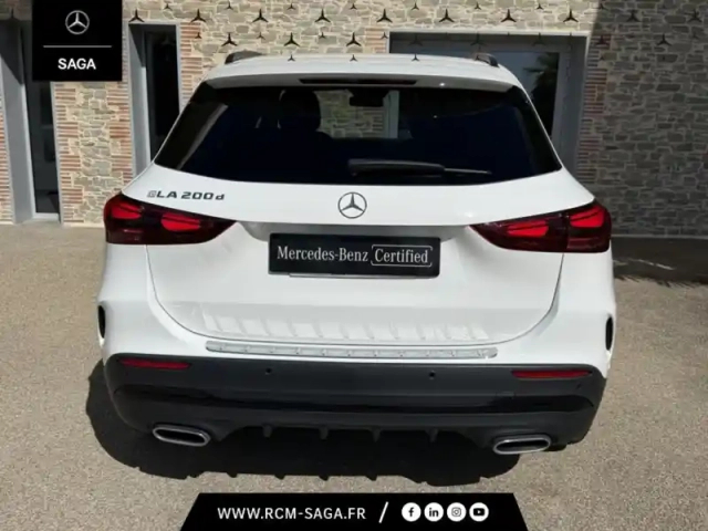 Mercedes Gla 200 d amg line — photo 5