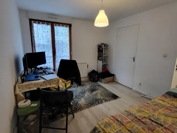 Appartement 1 pièce 19 m²