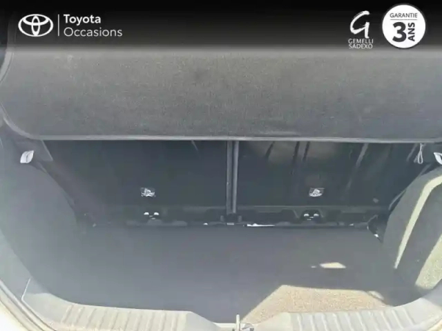 Toyota Aygo x 1.0 vvt-i 72ch dynamic my24 — photo 10